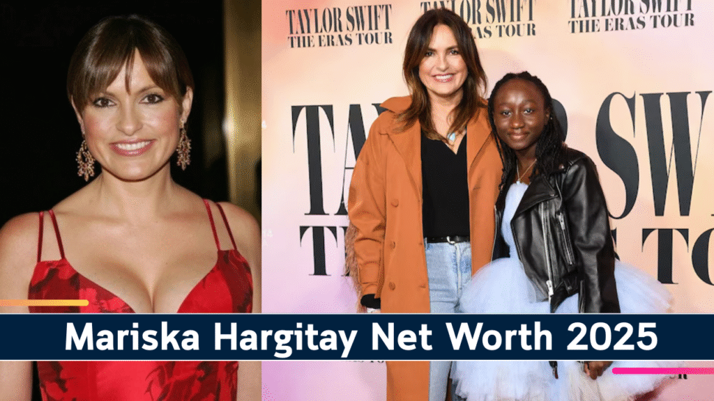 Mariska Hargitay Net Worth
