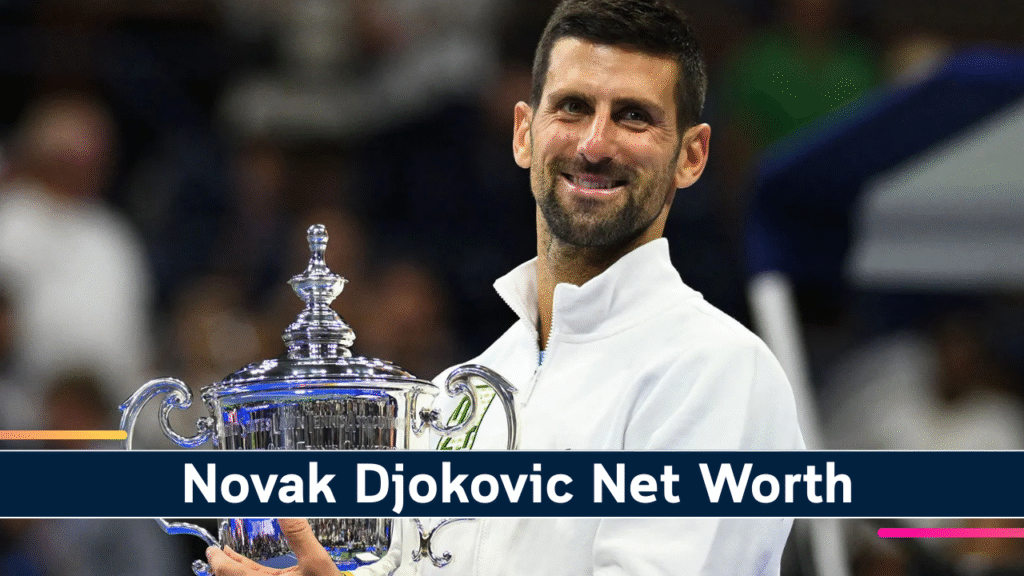 Novak Djokovic Net Worth