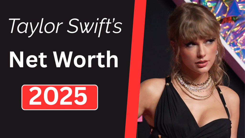 Taylor Swift Net Worth